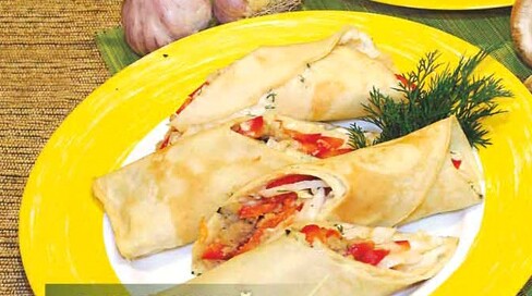 Со свининой