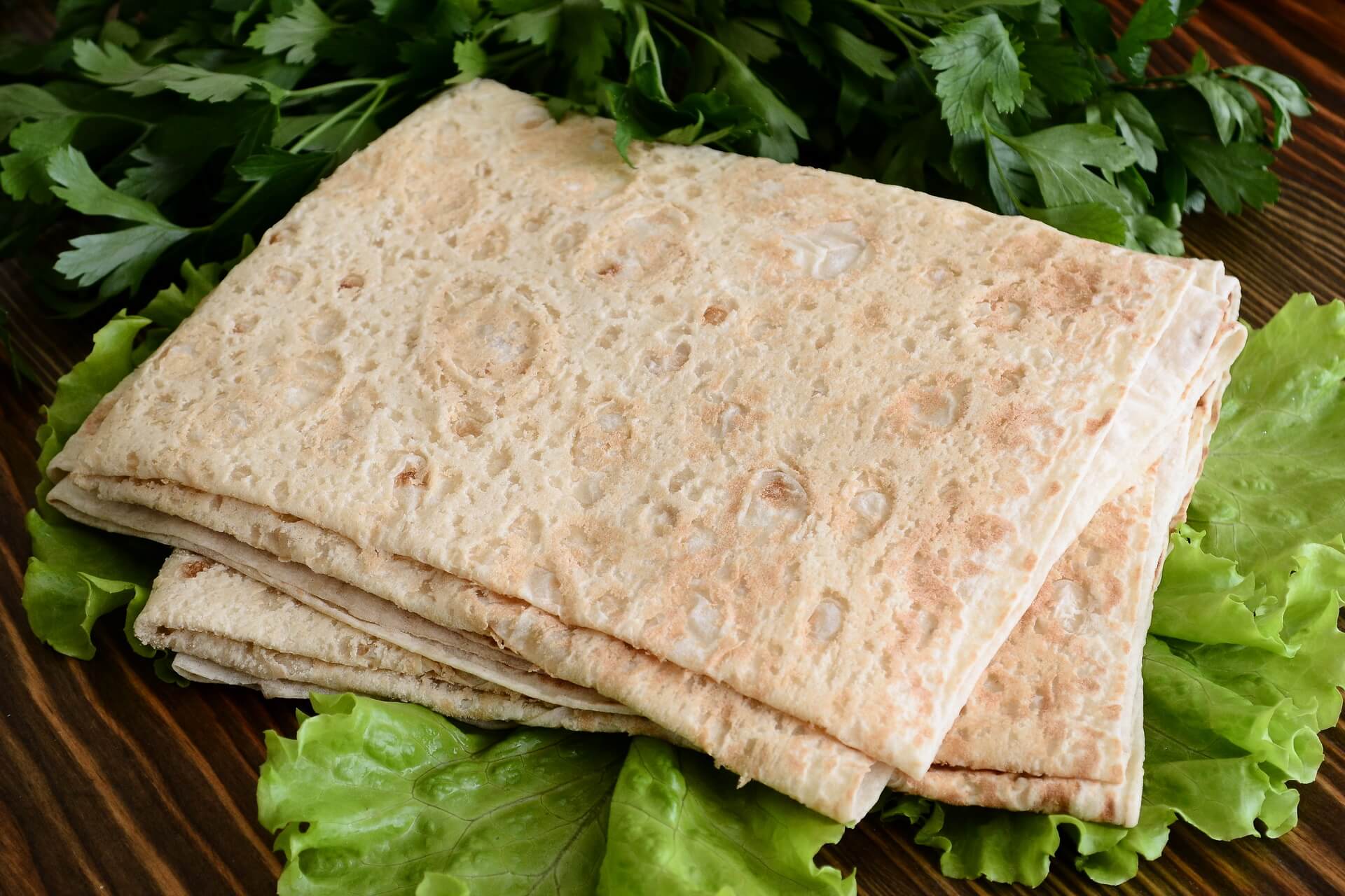 Лаваш армянский