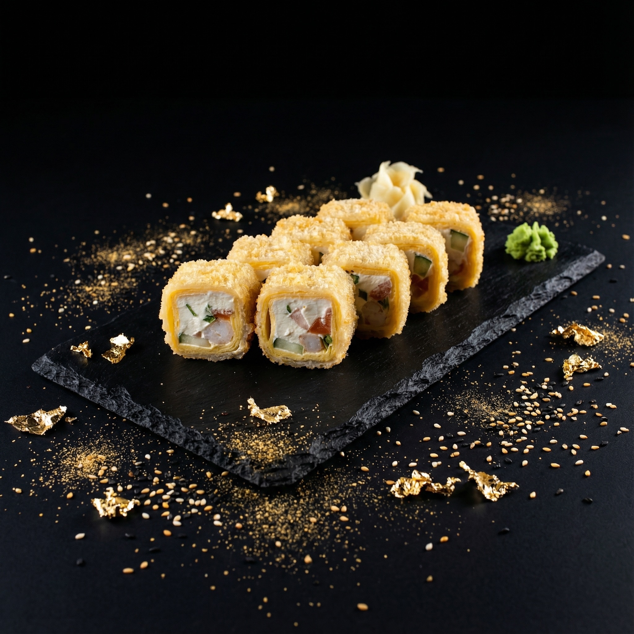 Эби темпура