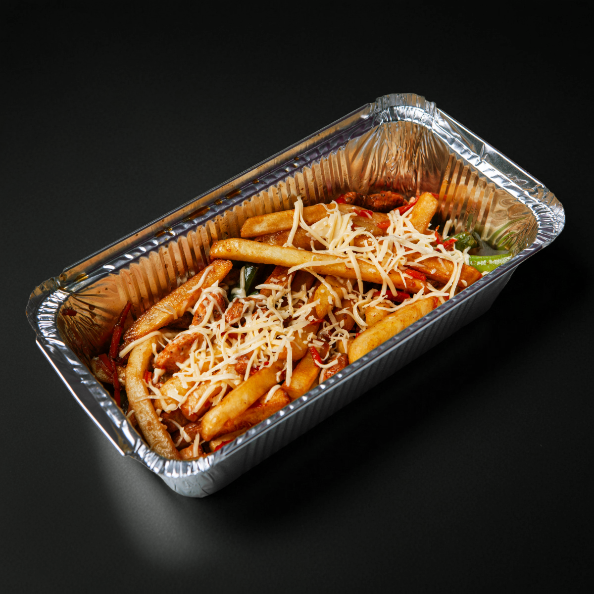 «Фахитос» с курицей