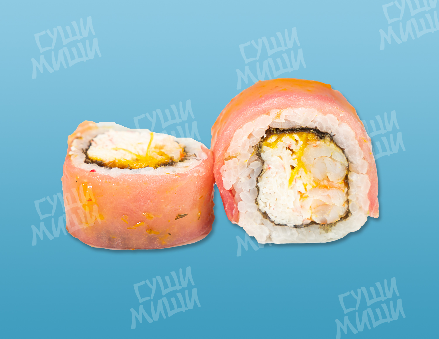 Тунец Манго