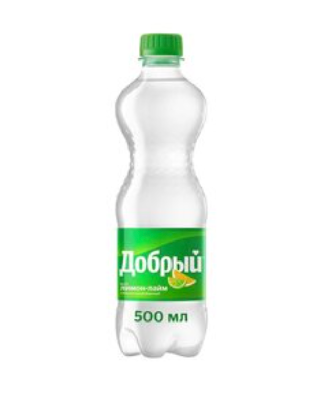 Добрый Лимон-лайм 0,5л