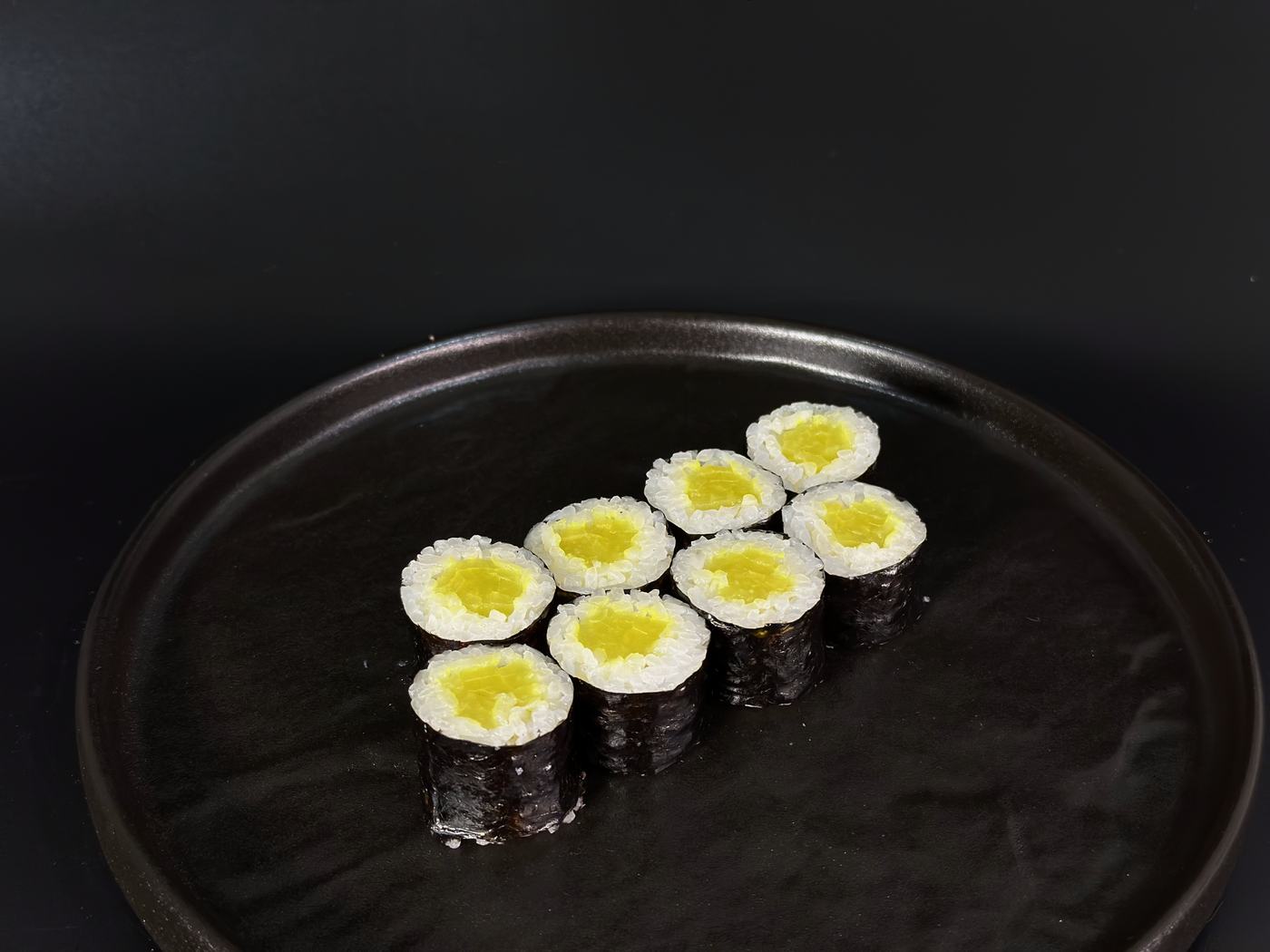 Классический с такуаном