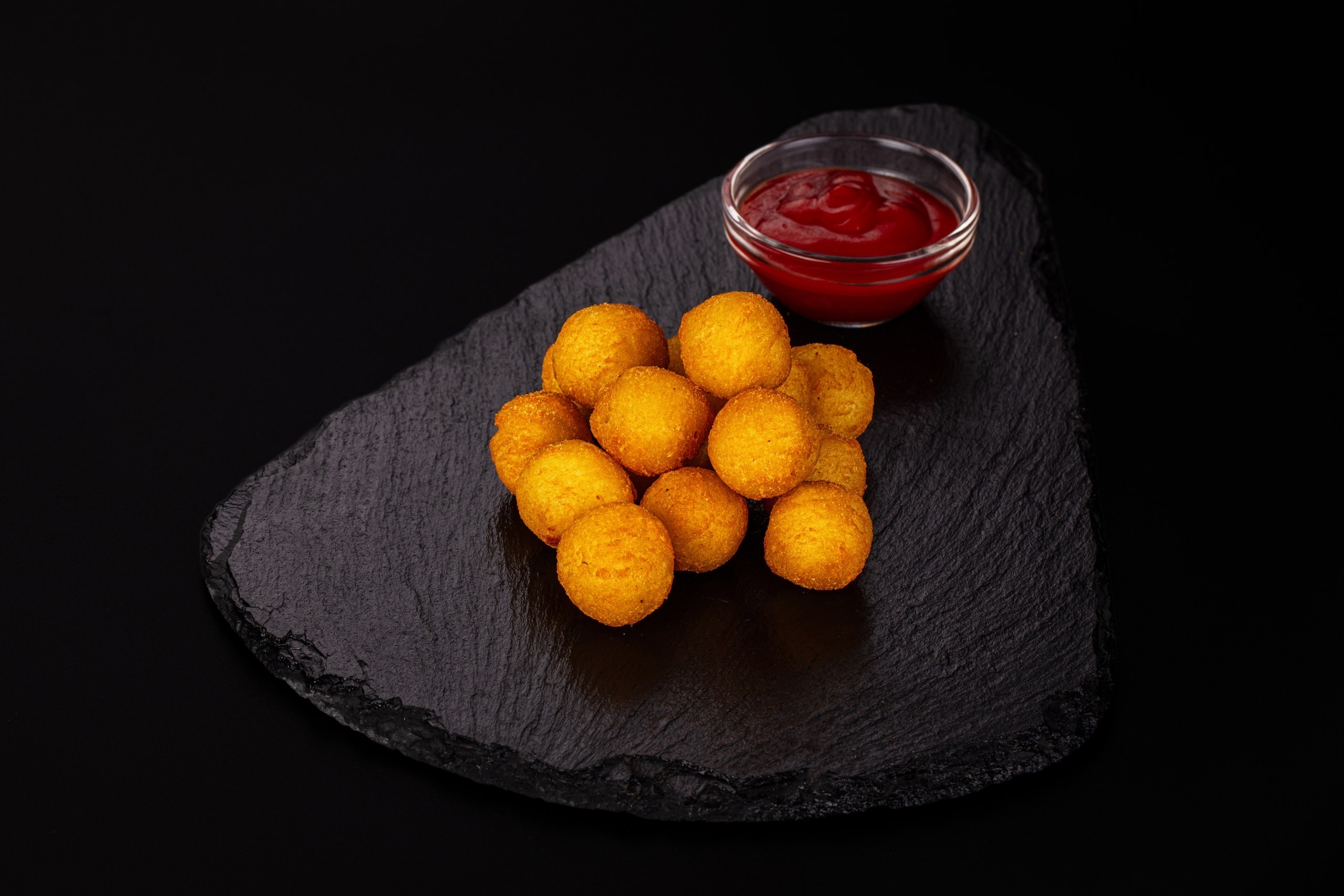 Картофельные шарики 15шт