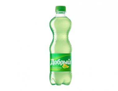 Добрый Лимон-лайм 0,5л