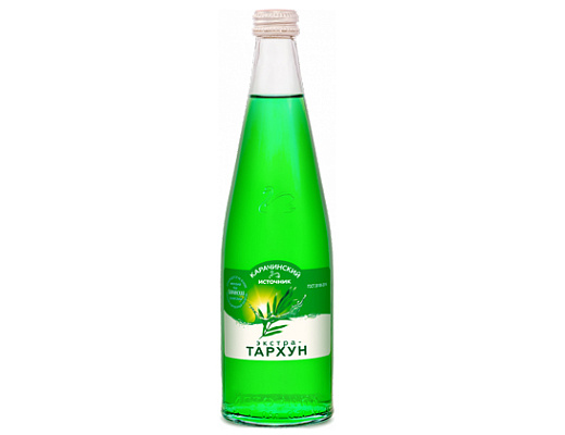 Тархун карачинская 0,5л