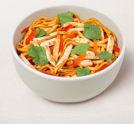 Wok по-китайски М