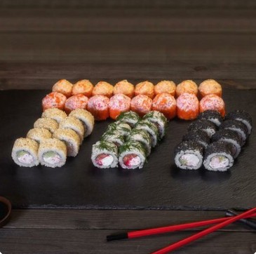 Хоккайдо набор