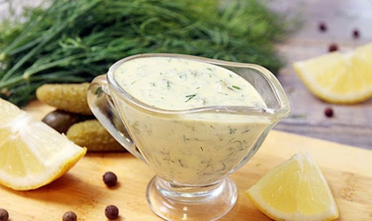 Соус Тар-Тар