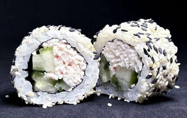 Калифорния в кунжуте