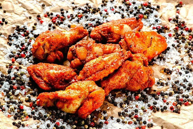 Крылья BBQ