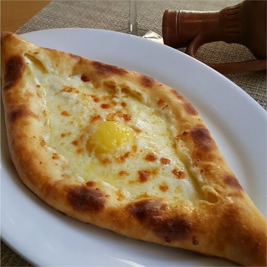 Хачапури Аджарский