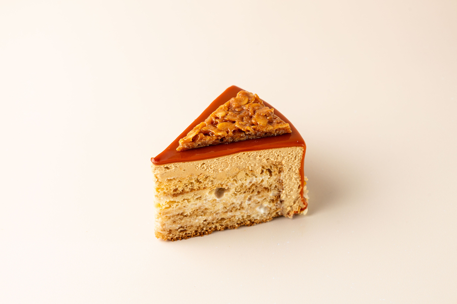 Пирожное «Медовое»