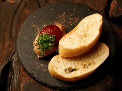 Паштет из цыпленка