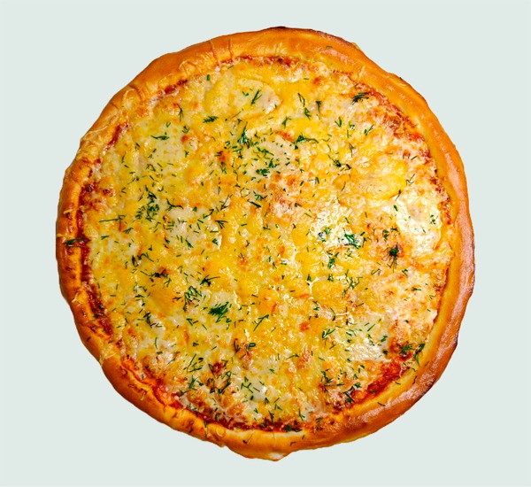 Пицца 4 сыра