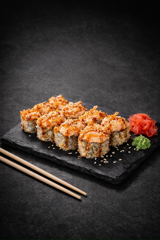 Темпурный француз