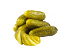 Огурцы маринованные, 50гр