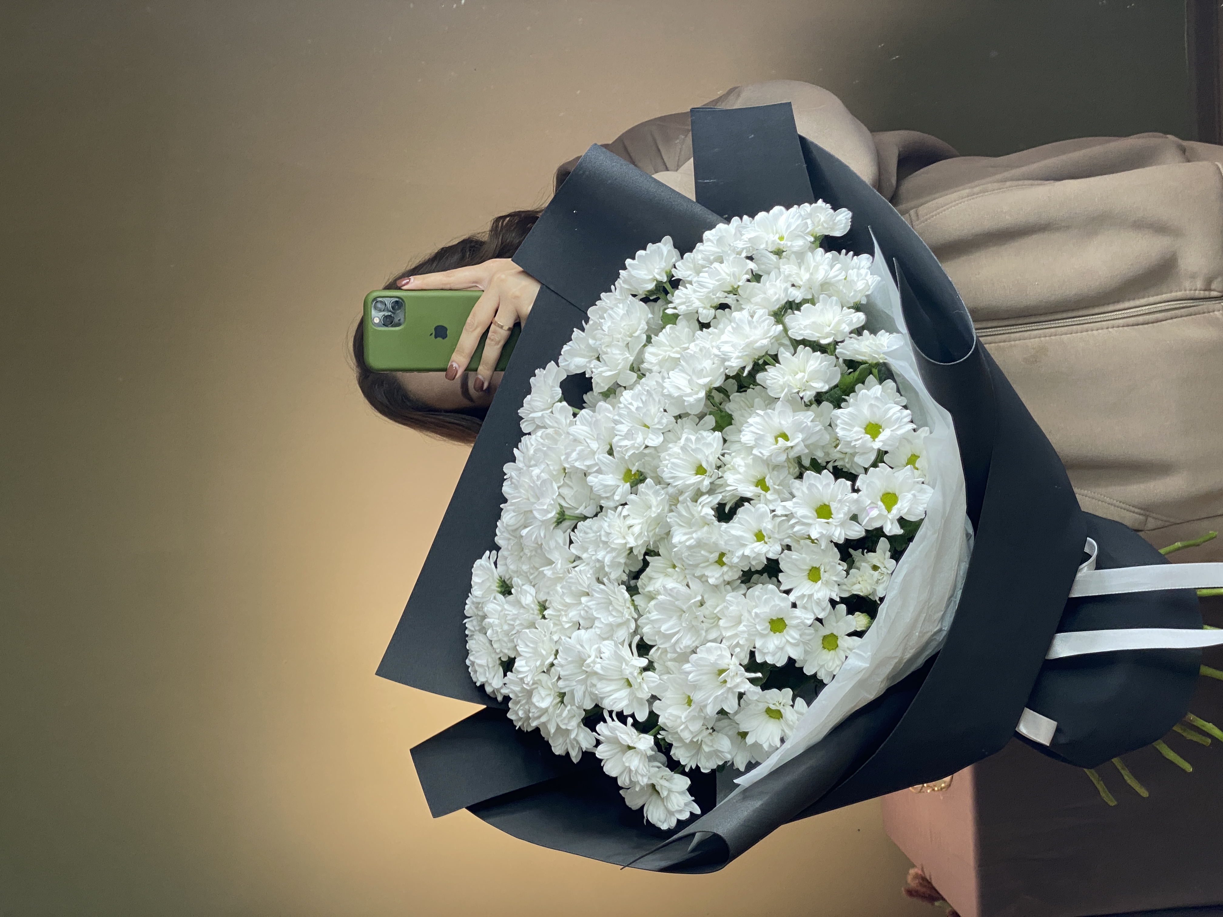 Букет "Ромашки" 13 в