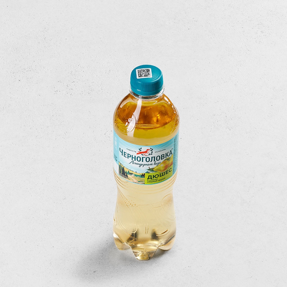 Черноголовка Дюшес