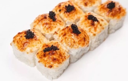 Запеченный ролл Королевский