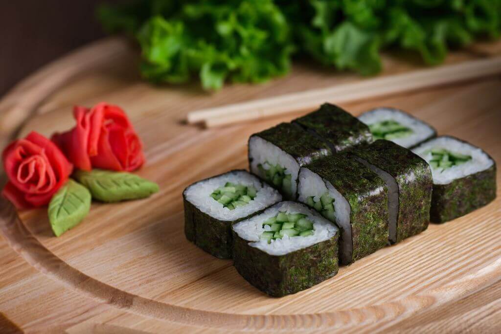 Каппа Маки большой