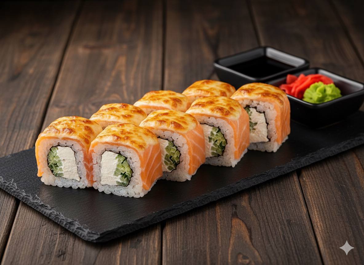 Ролл "Кайсо"