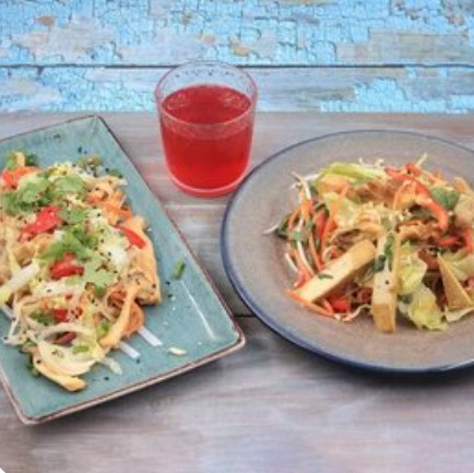 Комбо веган №2