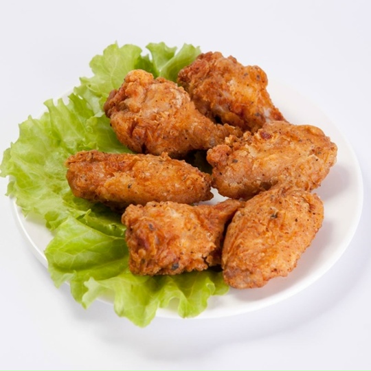 Крылышки фри