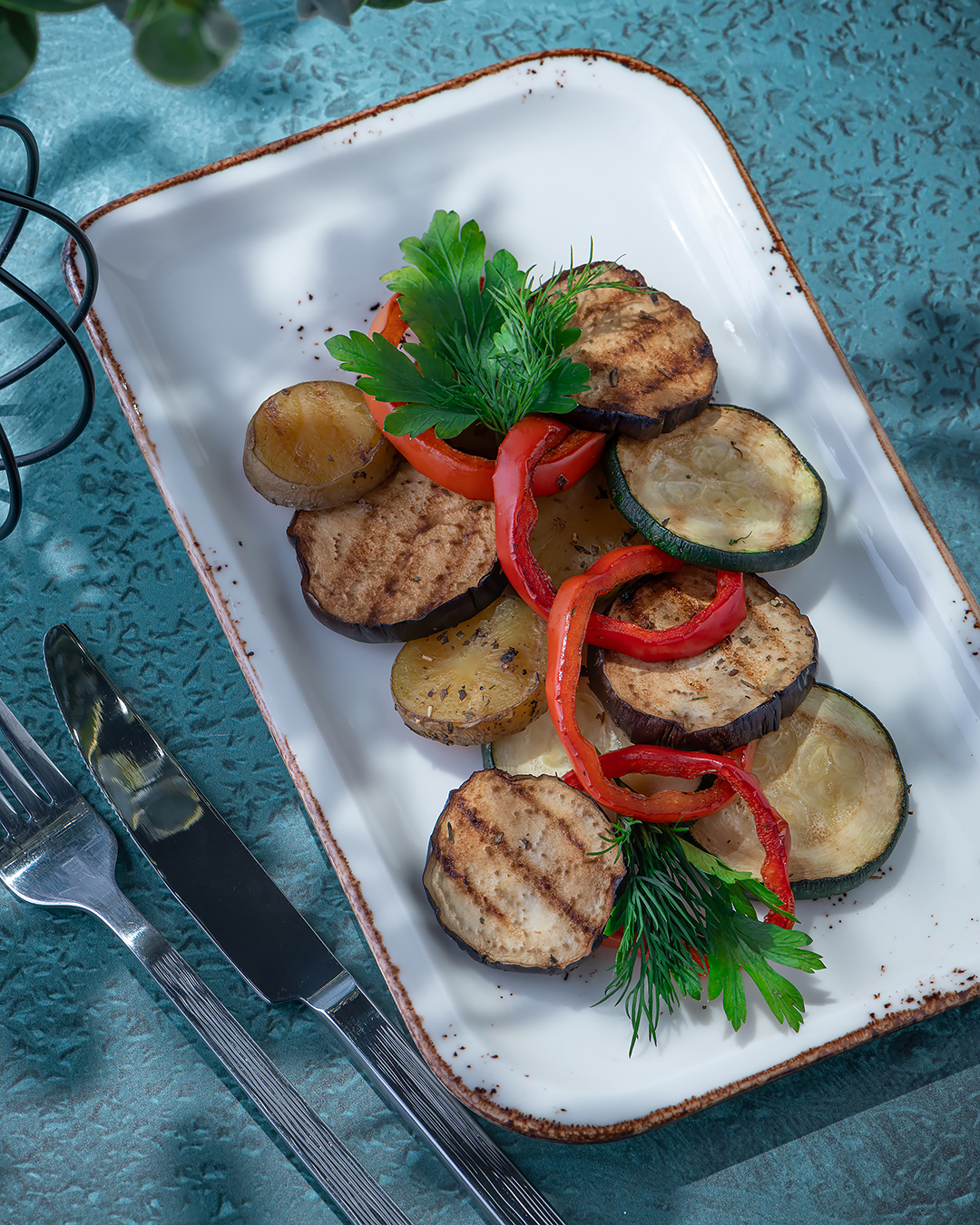 Овощи-гриль