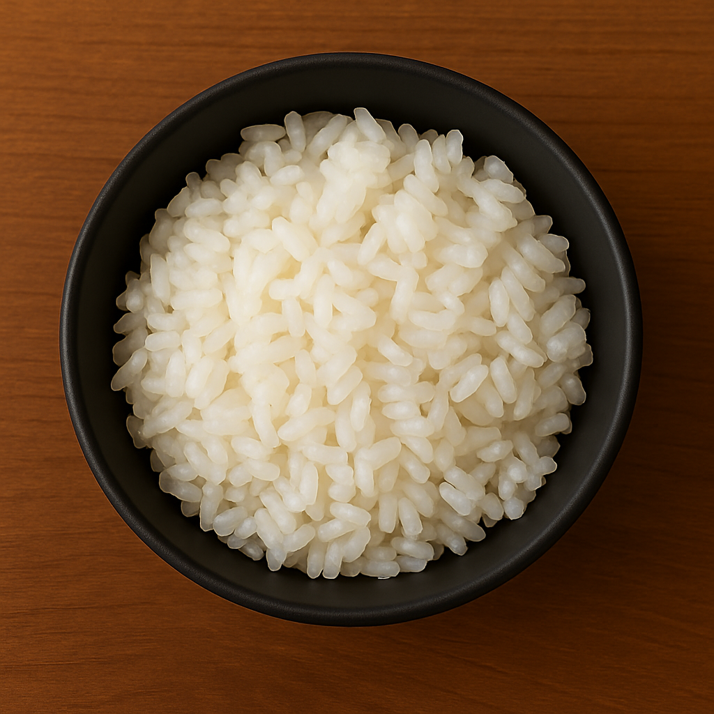 Рис отварной