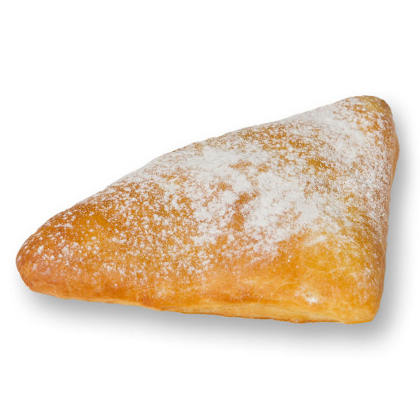 Слойка с черникой