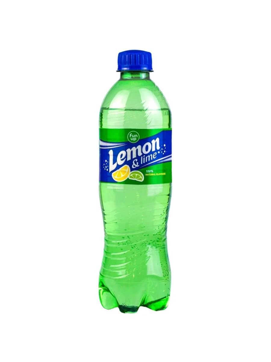 FunUp LEMON&LIME 0,5