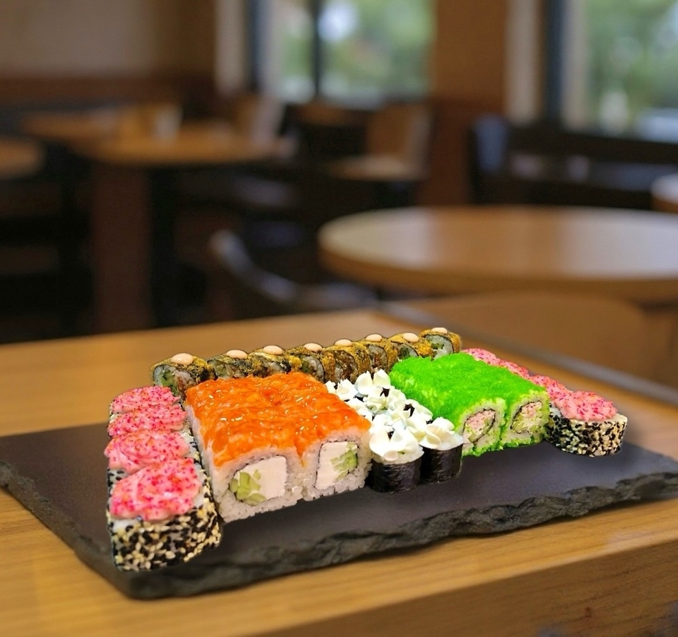 Сет «Мадагаскар» (40 шт)