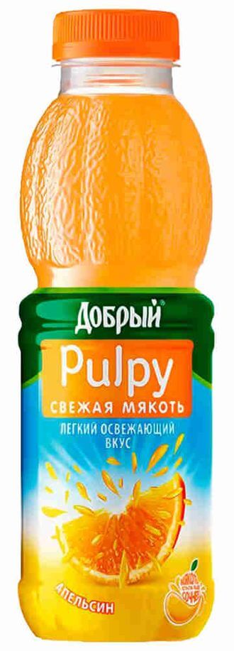 Добрый ПИЛПИС МЯКОТЬЮ 0.45Л