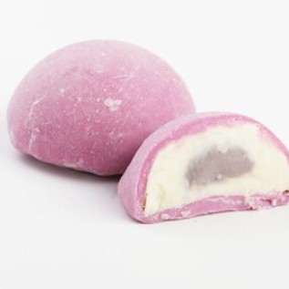 Моти кокос-черника 1 шт.