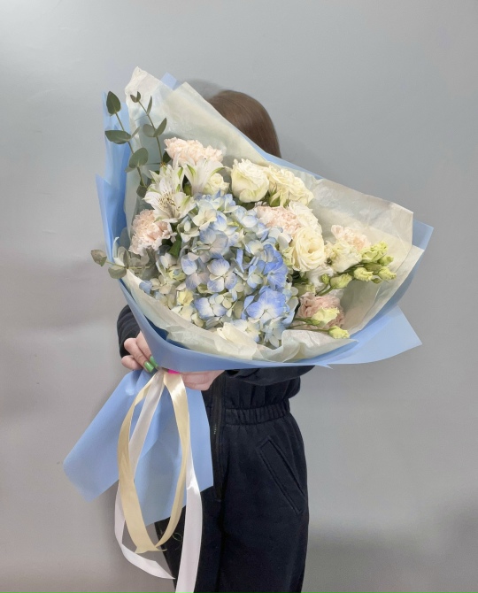 Букет «Небесный»