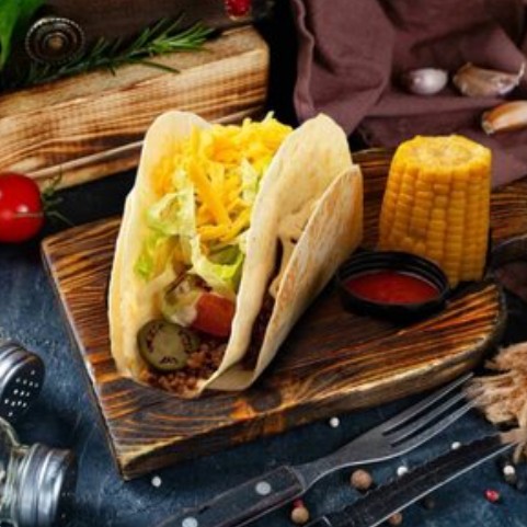 Duo Тако биф спайси