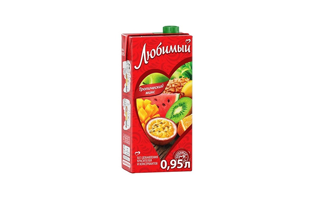 Сок Тропический микс