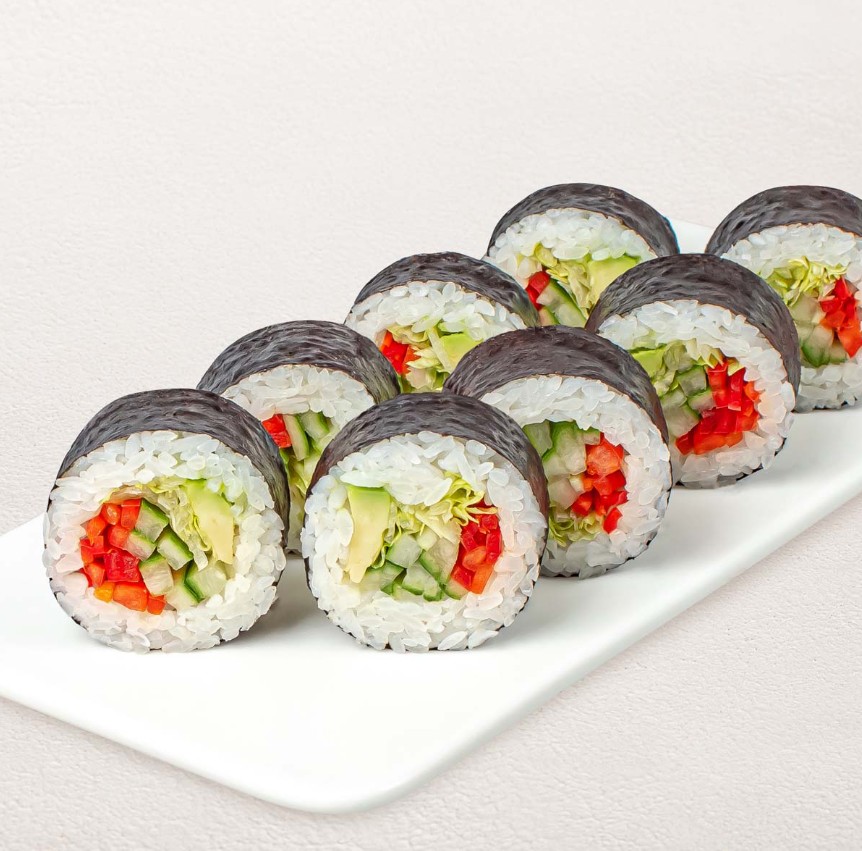 Ролл Овощной XL