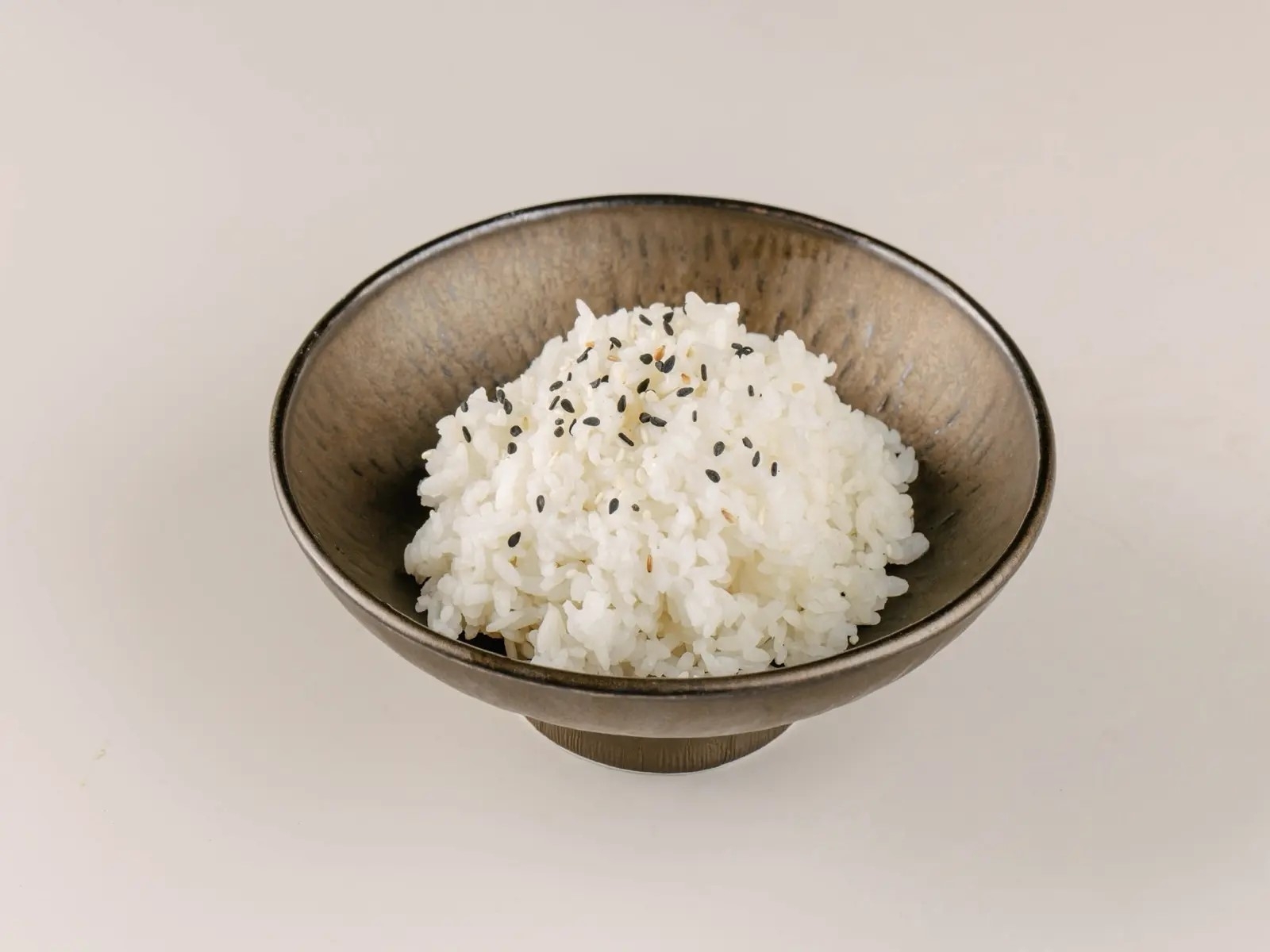 Паровой рис