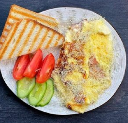 Русский завтрак