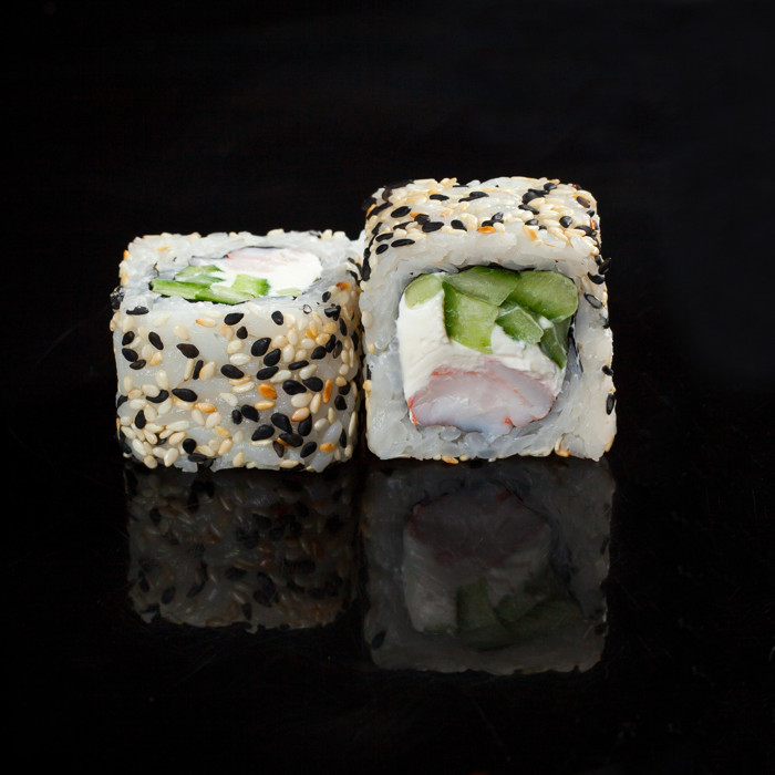 Нежная креветка