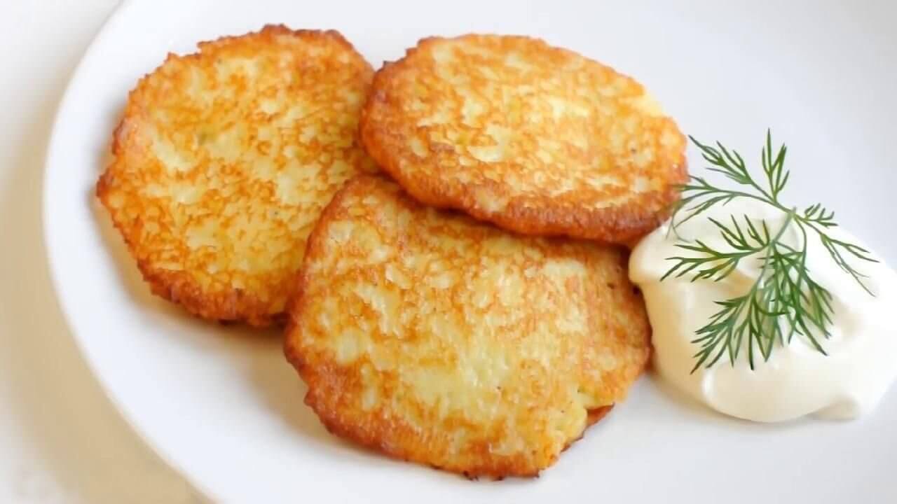 Драники
