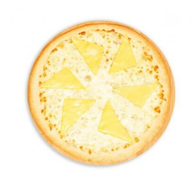 Пицца Четыре сыра