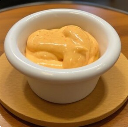 Соус сырный чили