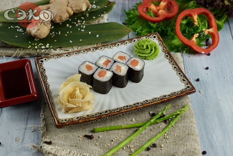 Сяке кунсей чиз маки