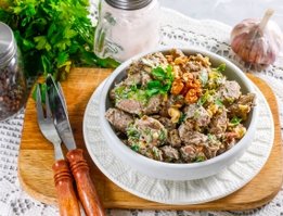Салат Цехтон