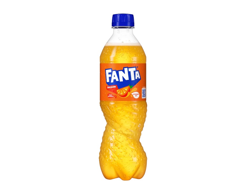 Fanta 0,5л
