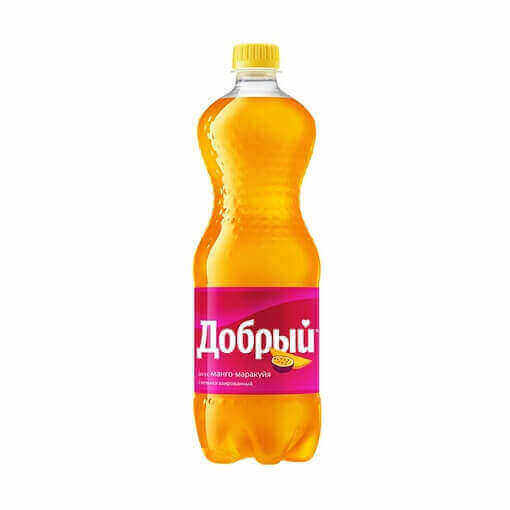 Газ. нап. Добрый Манго-Маракуйя 1л