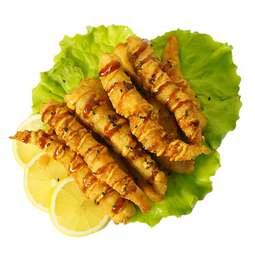 Креветочные палочки